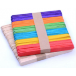 Shandong ice cream stick factory direct sales of food-grade high-quality disposable wooden ice cream stick